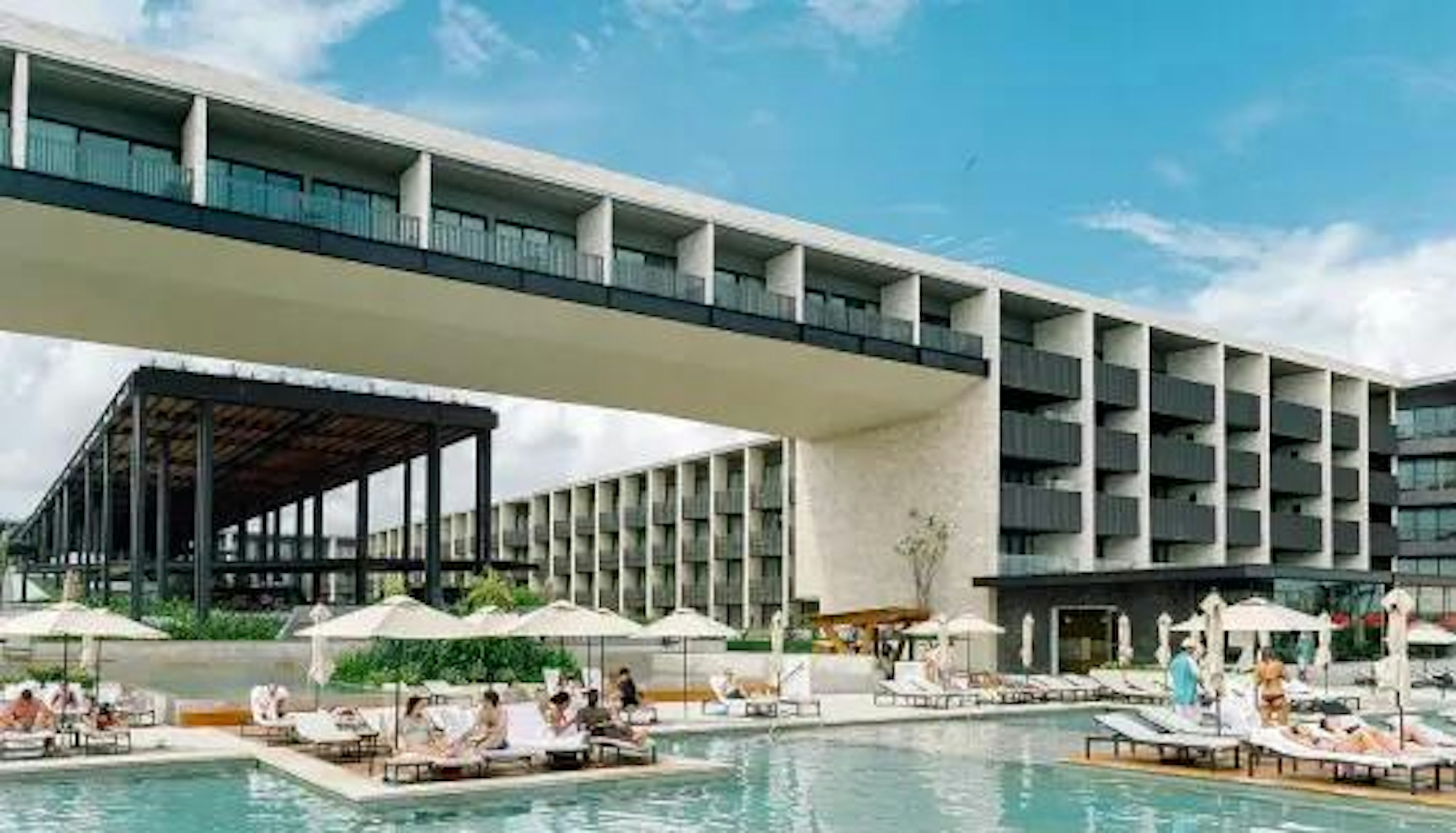 Grand Hyatt Playa Del Carmen Resort